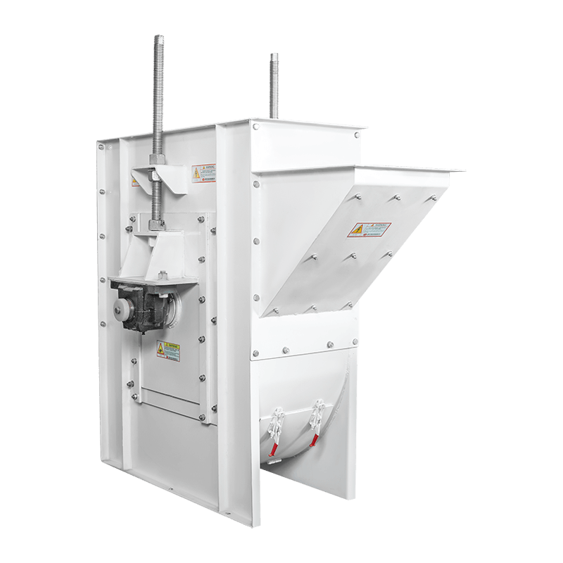 Series Bucket Elevator