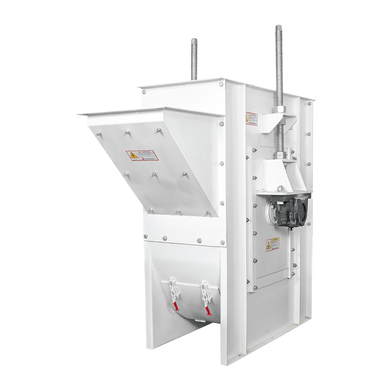 Series Bucket Elevator