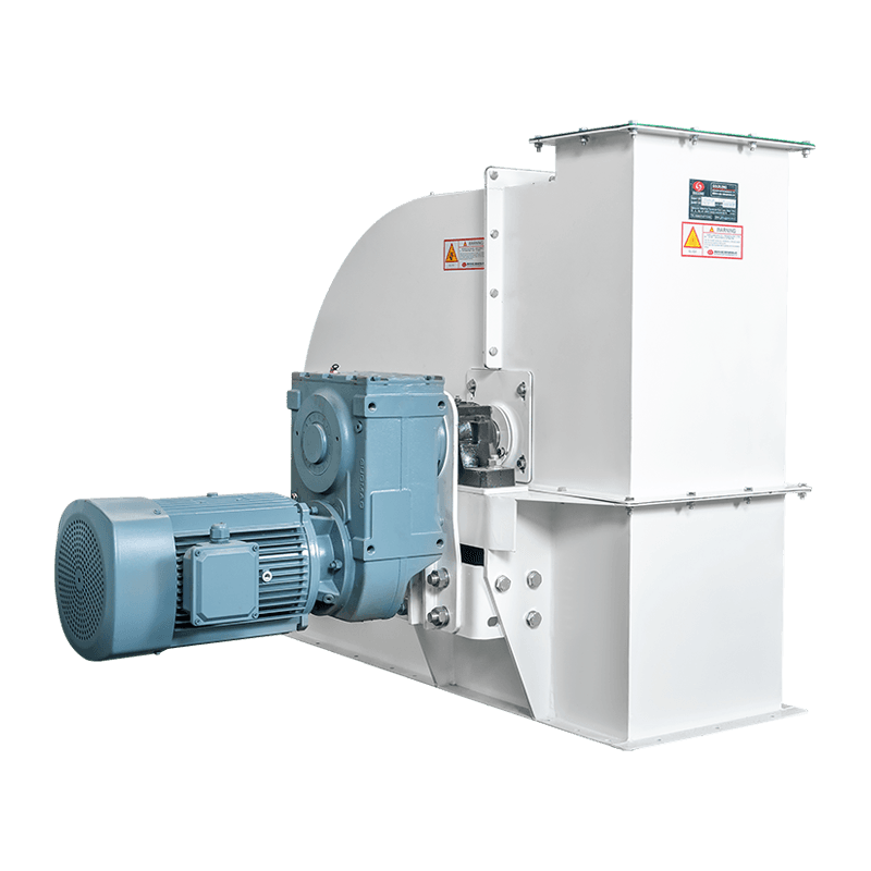 Series Bucket Elevator