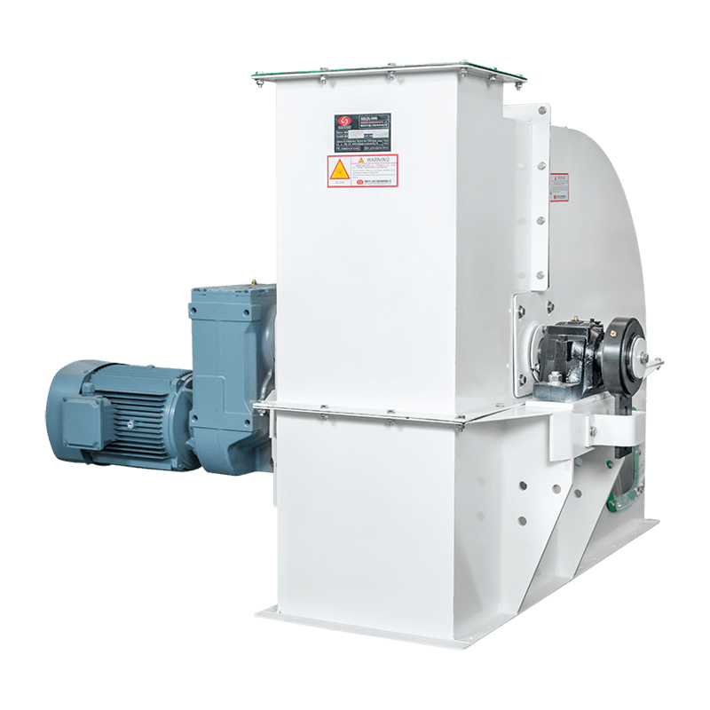 Series Bucket Elevator