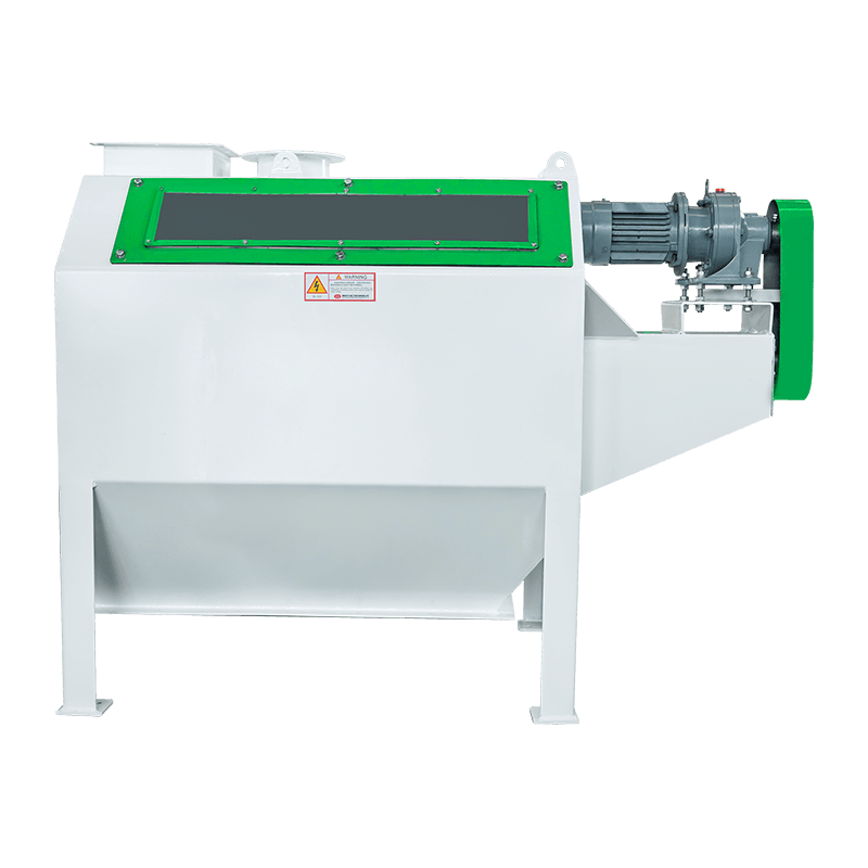 SCY Series Rotary Pre-Cleaning Sieve