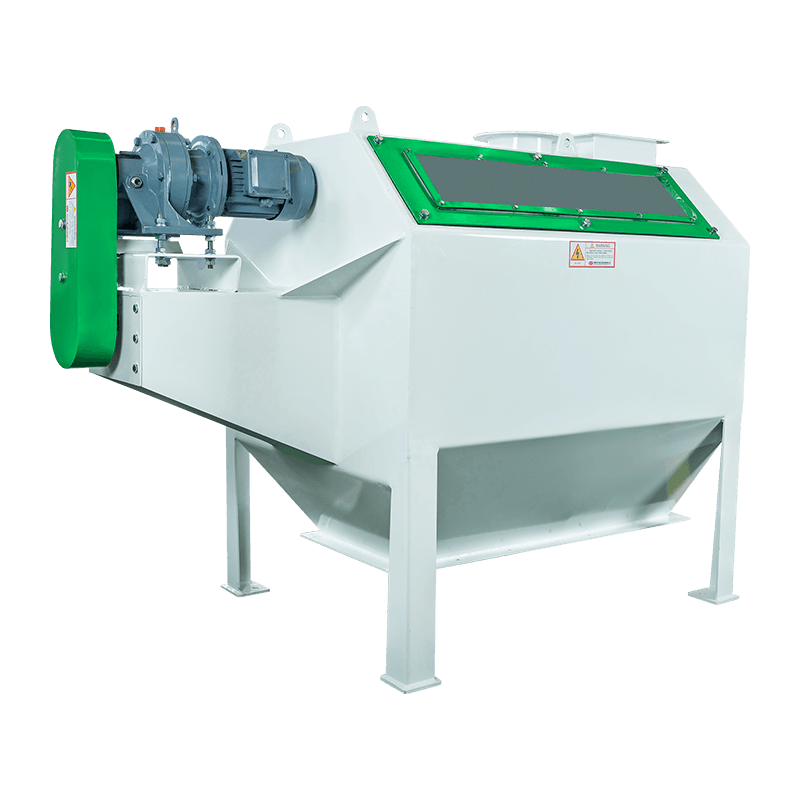 SCY Series Rotary Pre-Cleaning Sieve
