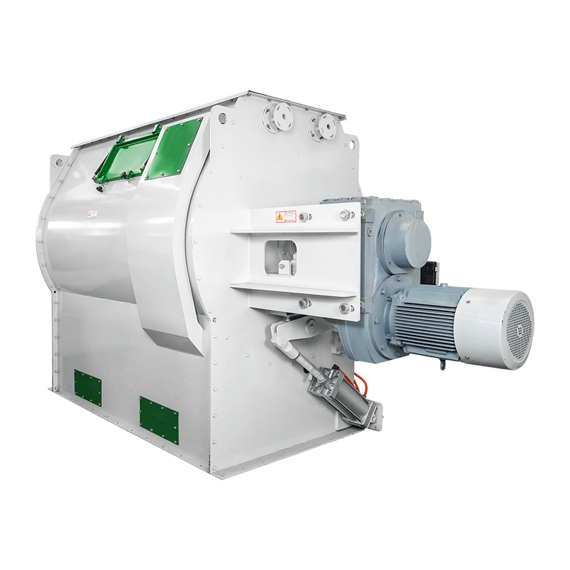 SDHJ Series Stainless Steel Single Shaft Paddle Mixer