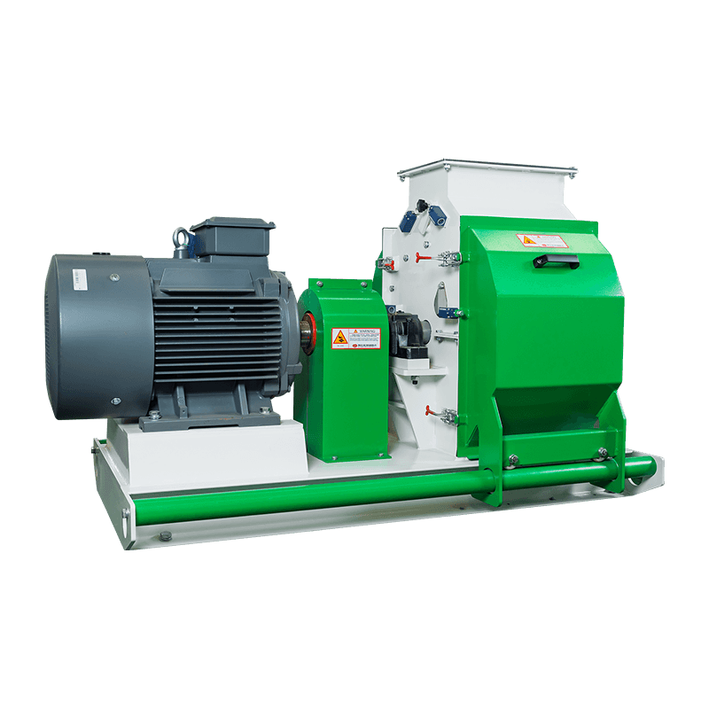 SFSP Series Feed Hammer Mill