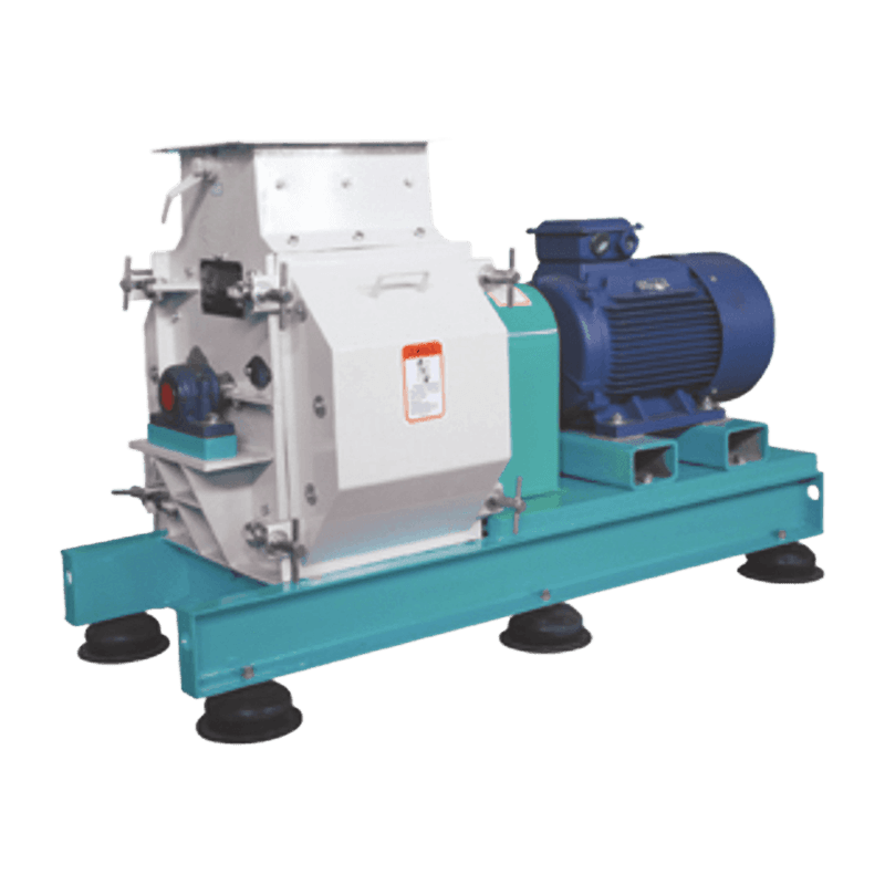 SFSP Series Feed Hammer Mill