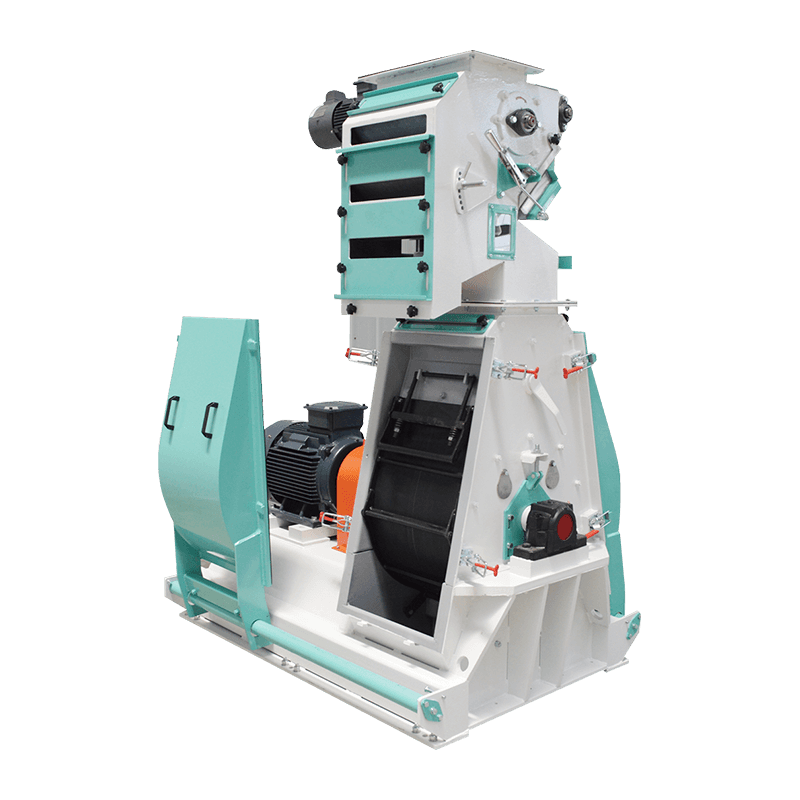 SFSP Series Tear Circle Hammer Mill