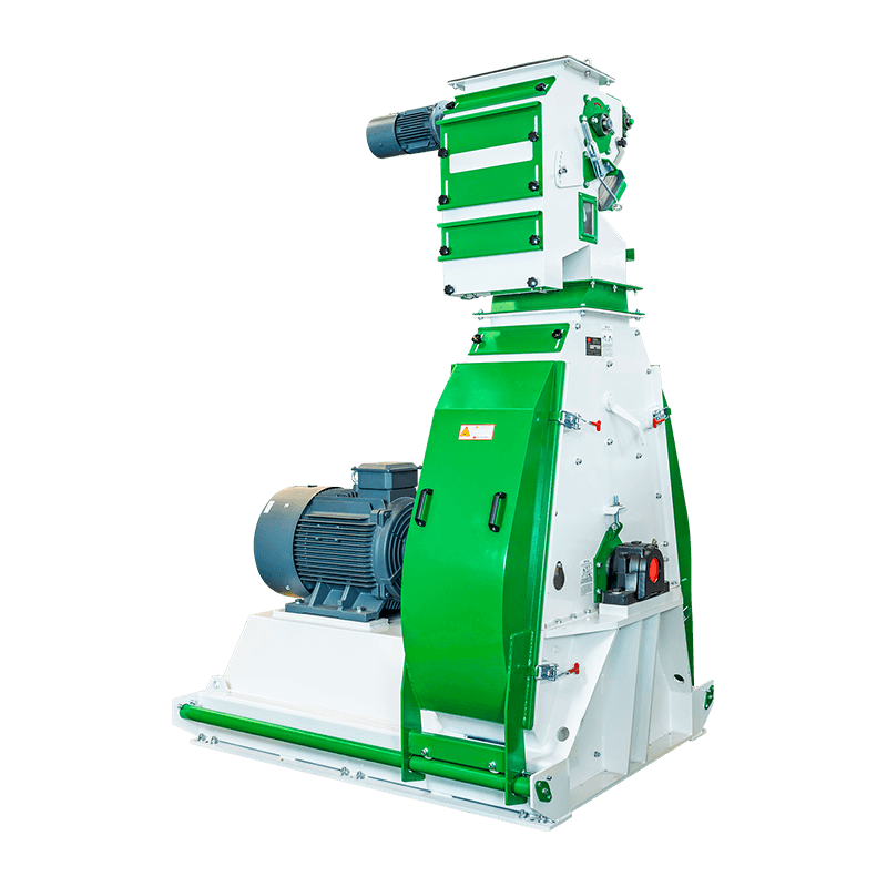 SFSP Series Tear Circle Hammer Mill