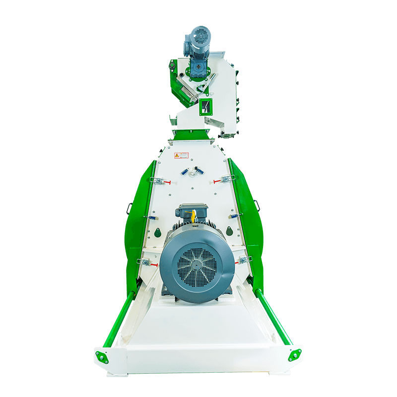 SFSP Series Tear Circle Hammer Mill