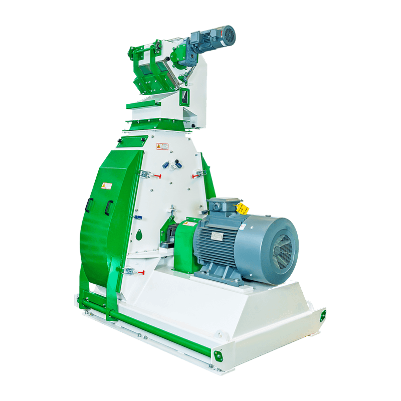 SFSP Series Tear Circle Hammer Mill