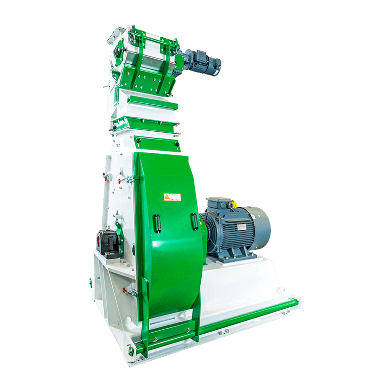 SFSP Series Tear Circle Hammer Mill