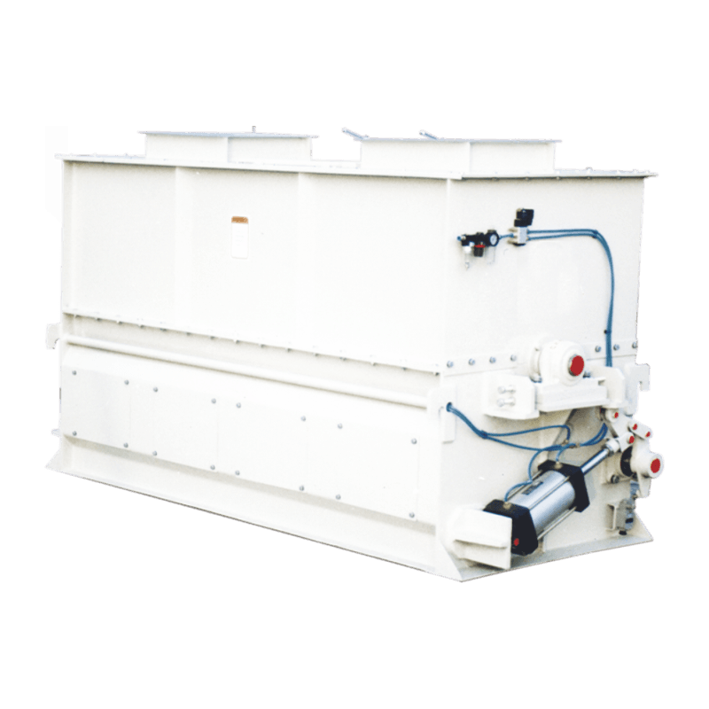 SLHY Series Ribbon Animal Feed Mixing Machine