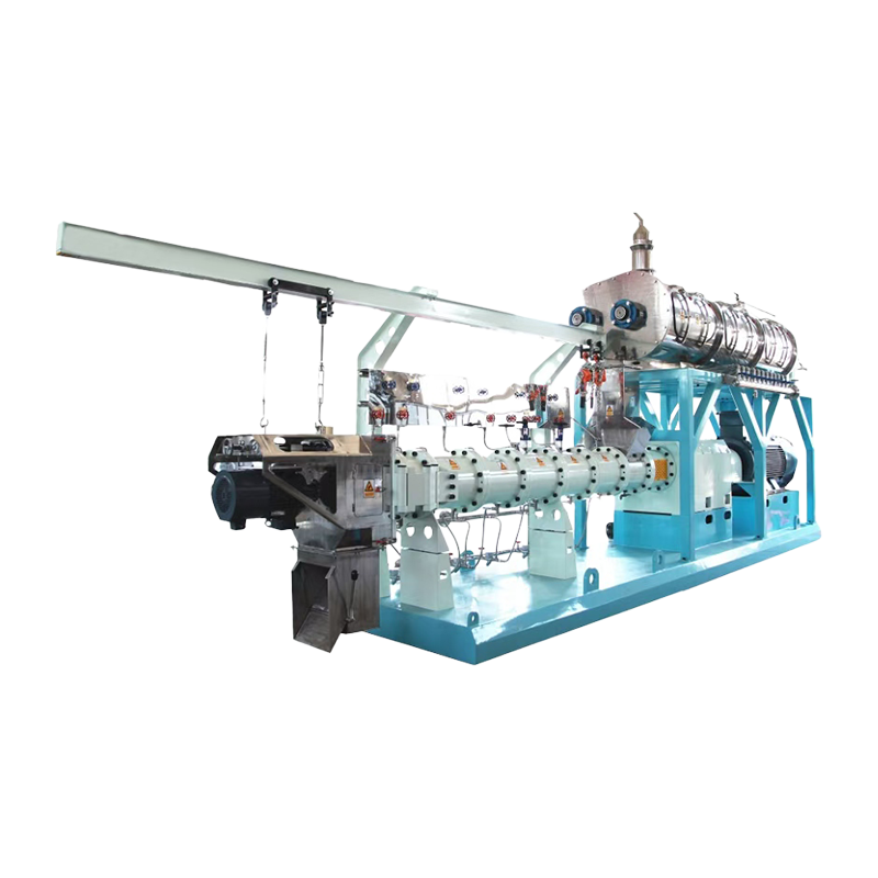 SPHS Series Aqua Feed Extruder