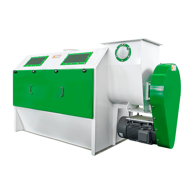 SQLZ Powder Cleaning Sieve