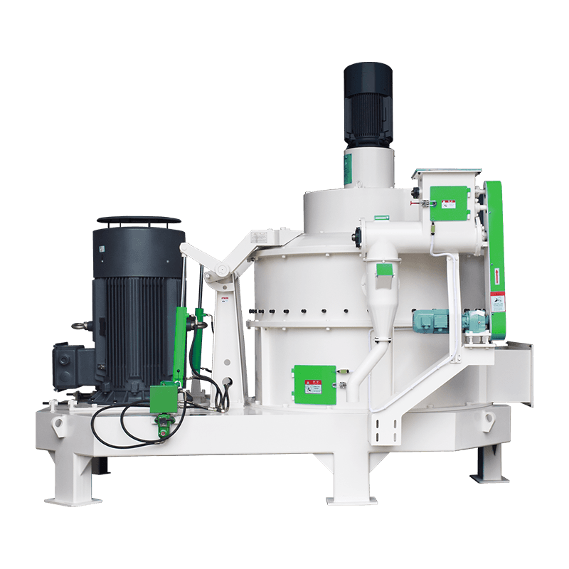 SWFL Vertical Pulverizer