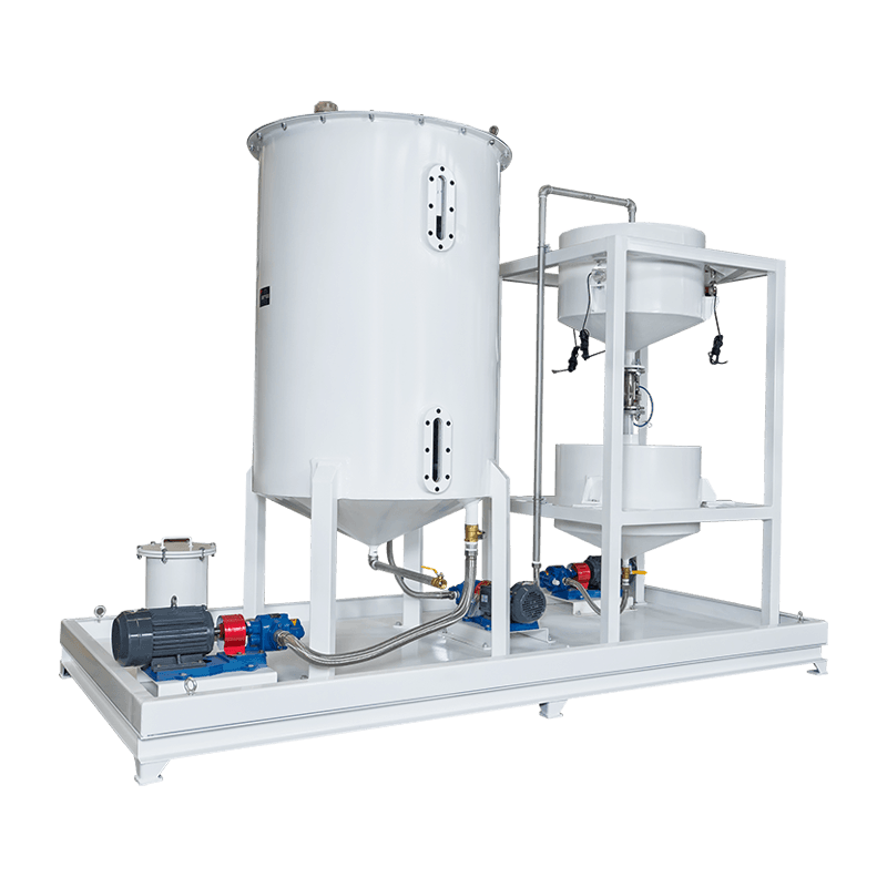 SYPG Series Drum Grease Spraying Machine