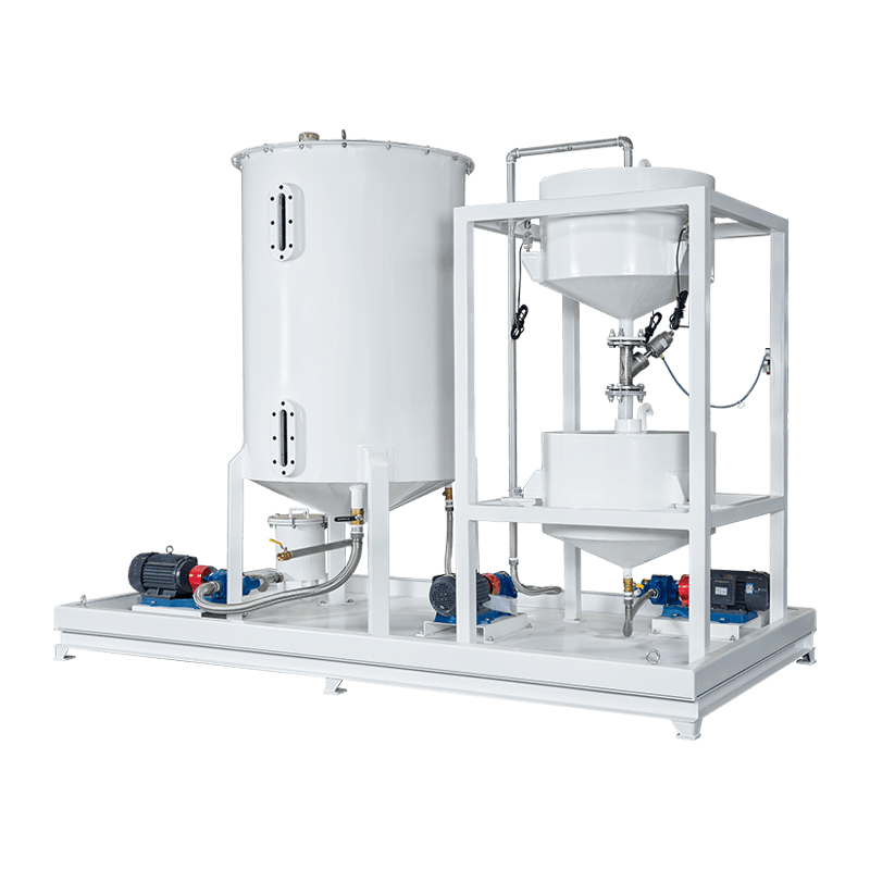 SYPG Series Drum Grease Spraying Machine