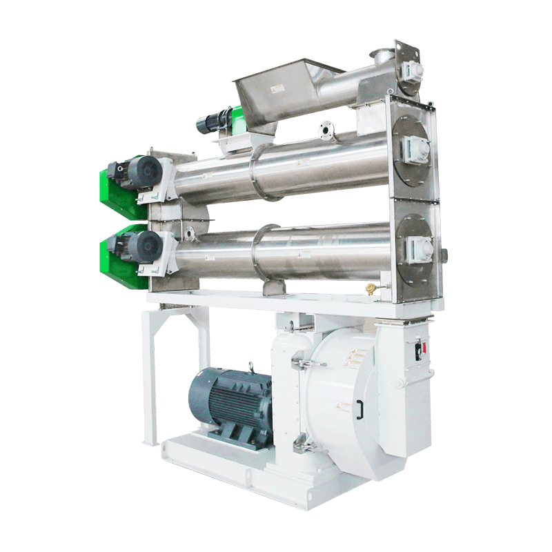 SZLH High-Grade Poultry Feed Pellet Mill