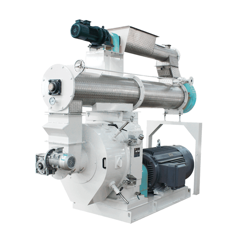 SZLH High-Grade Poultry Feed Pellet Mill