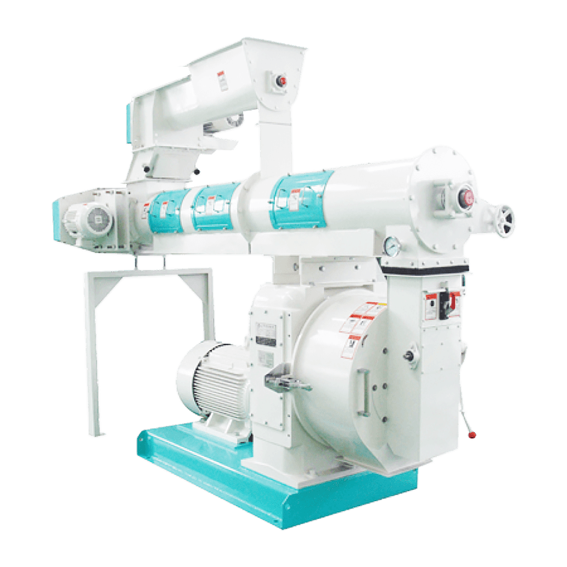 SZLH High-Grade Poultry Feed Pellet Mill