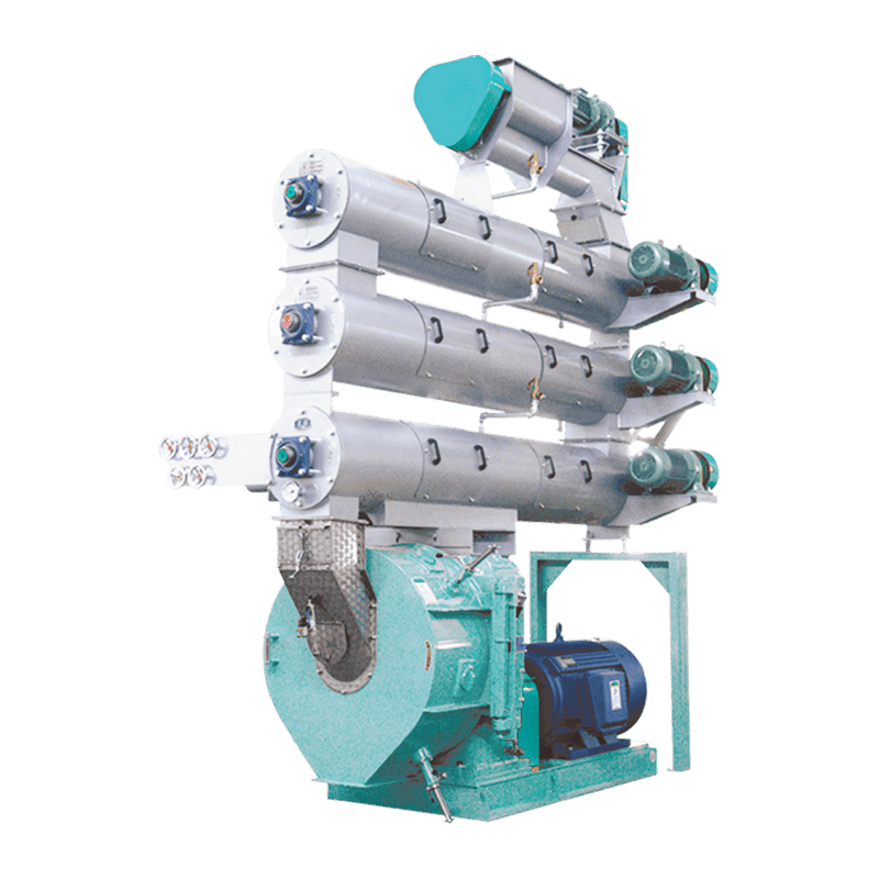 SZLH High-Grade Aqua Feed Pellet Mill