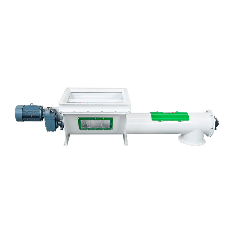 Series Screw Conveyor