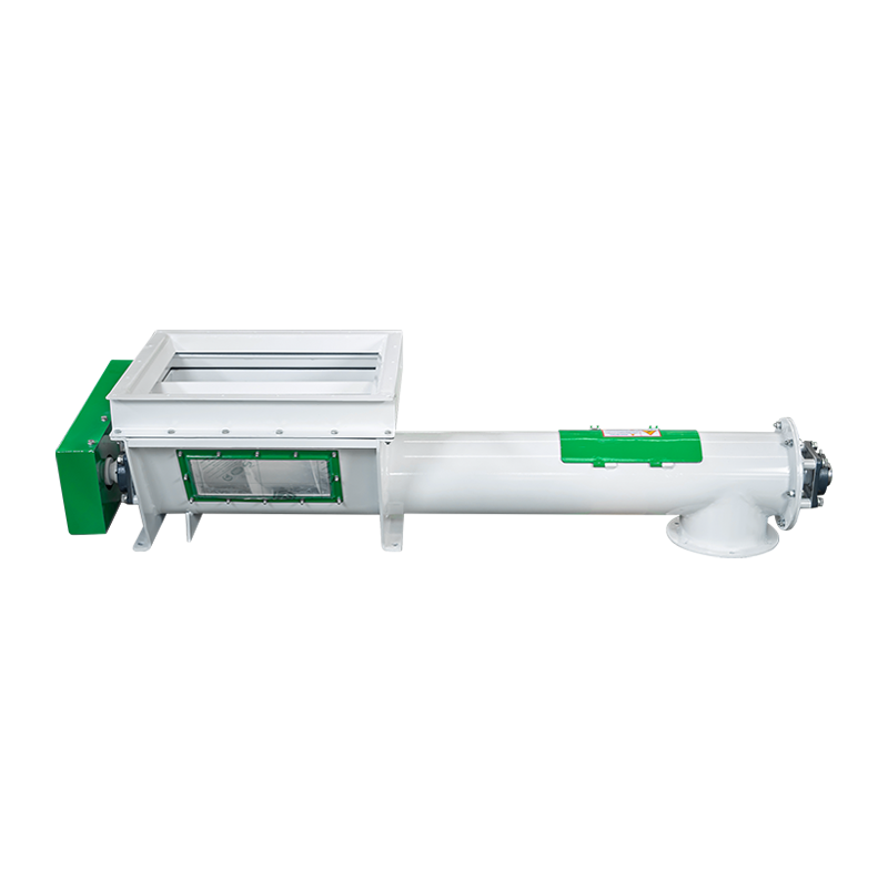 Series Screw Conveyor