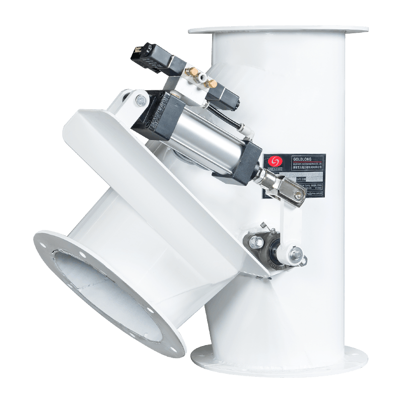 TBDQ/TBDQy Series Pneumatic Three-way