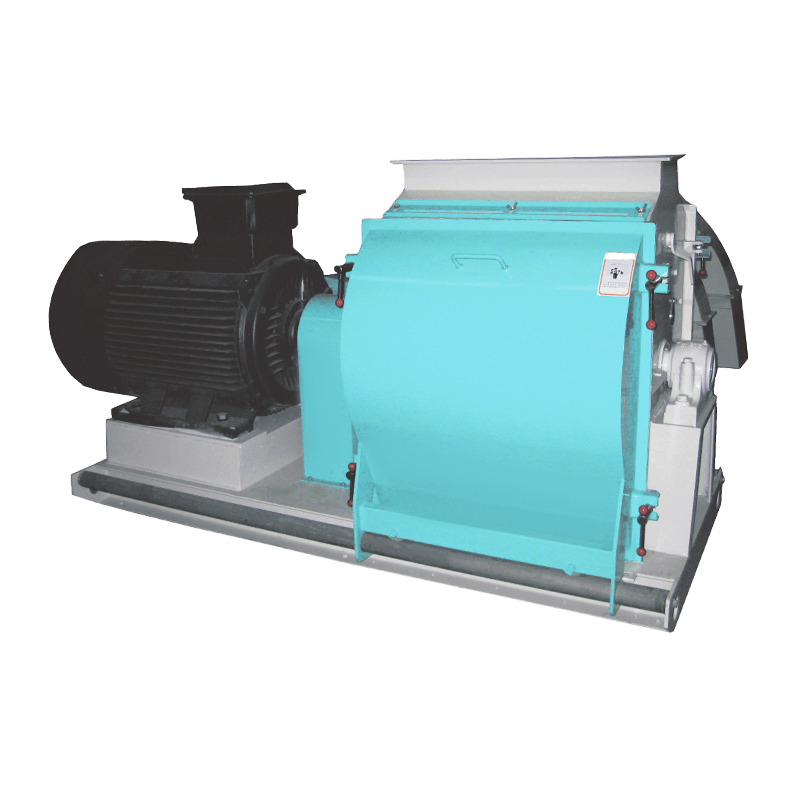 Wide Type Hammer Mill Machine