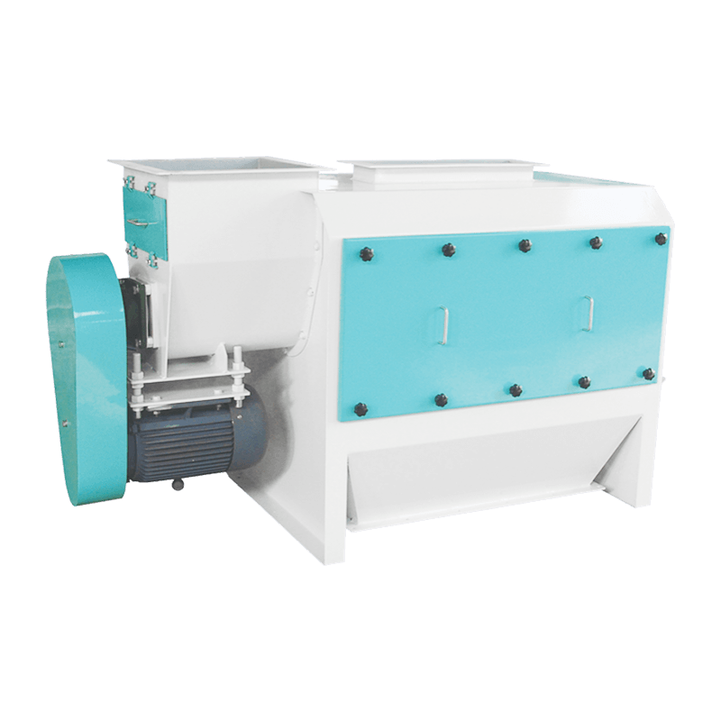 SSHJ Series Double Shaft High Efficiency Mixer