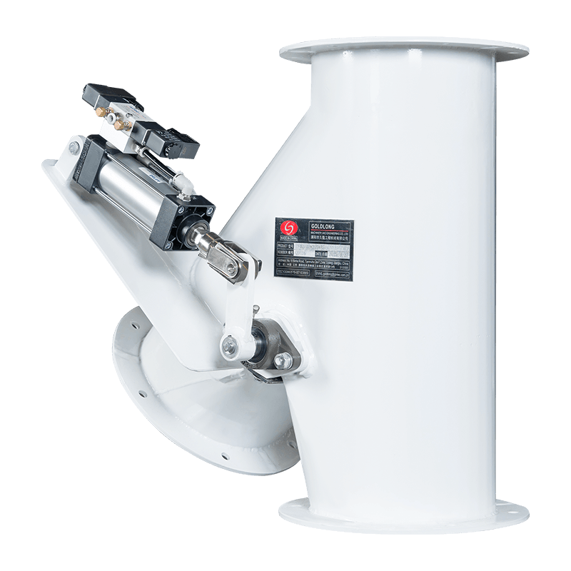 TBDQ/TBDQy Series Pneumatic Three-way