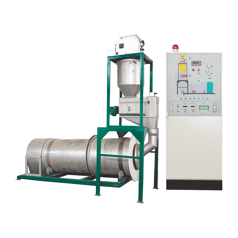 SYPG Series Drum Grease Spraying Machine